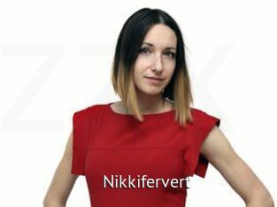 Nikkifervert