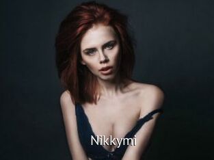 nikkymi Zizi X