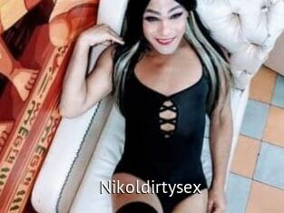Nikoldirtysex