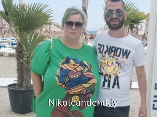 nikoleandenddy Zizi X