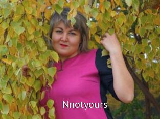 Nnotyours