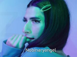 nobinaryangel Zizi X