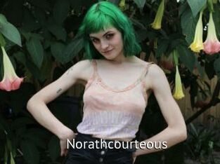Norathcourteous