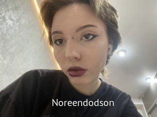 noreendodson Zizi X