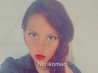 Norikomao