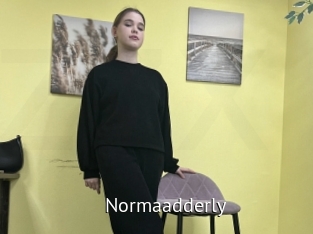 Normaadderly