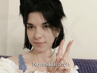 Normaalliston