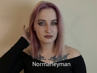 Normaheyman