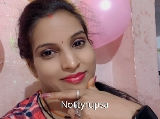 Nottyrupsa