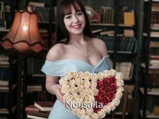 nousaila Zizi X