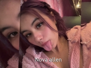 nova_allen Zizi X