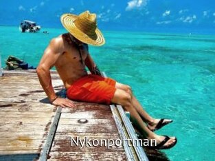Nykonportman