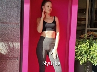 nyurka Zizi X