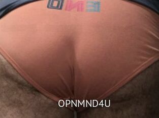 OPNMND4U