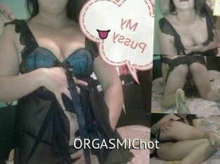 ORGASMIChot