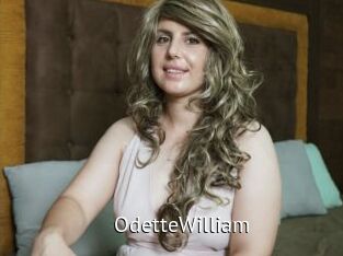 OdetteWilliam Zizi X