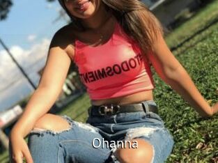 Ohanna