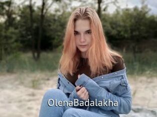 OlenaBadalakha