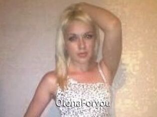 OlenaForyou