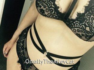 OmallyTheAlleyCat Zizi X