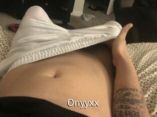 Onyyxx