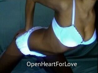 OpenHeartForLove