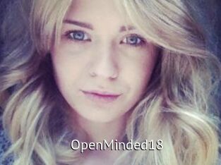 OpenMinded18