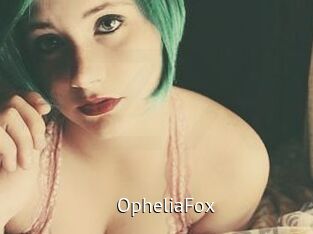 OpheliaFox