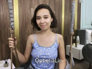 OpheliaLin
