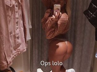 Ops_lolo