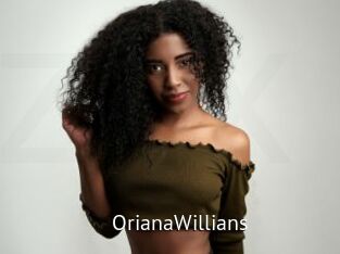 OrianaWillians