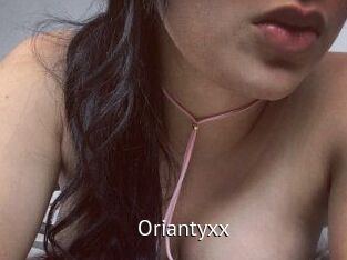 Oriantyxx