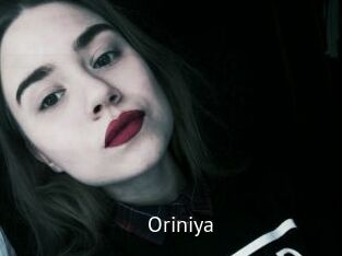 Oriniya