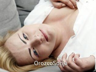 OrozcoSonja Zizi X
