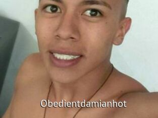 Obedientdamianhot