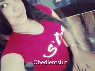 Obedientslut