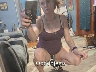 Oddobjects