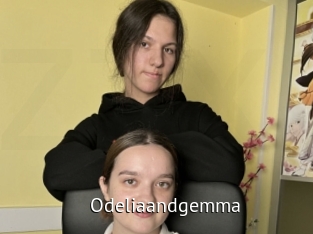 Odeliaandgemma
