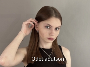 Odeliabulson