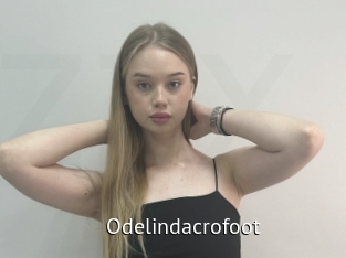 Odelindacrofoot
