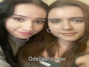 Odellaandamar