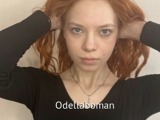 Odellaboman