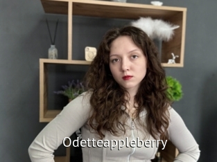 Odetteappleberry