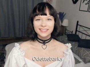 Odettebarks
