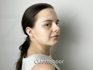 Odetteboor