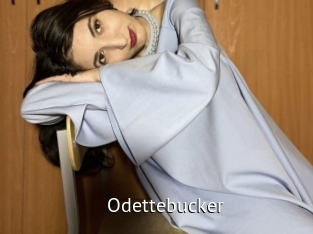 Odettebucker
