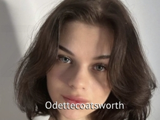 Odettecoatsworth