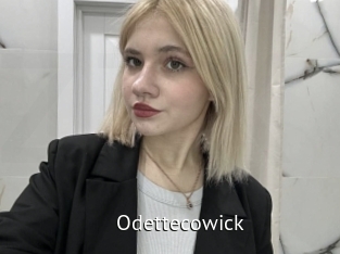 Odettecowick