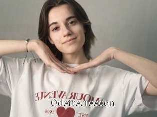 Odettecreedon