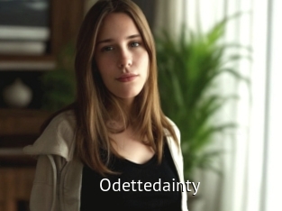 odettedainty Zizi X